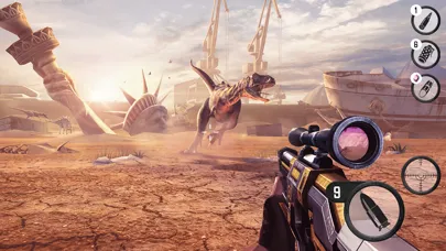 Скриншоты Best Sniper: Shooting Hunter