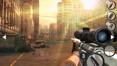 Скриншоты Best Sniper: Shooting Hunter