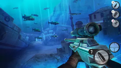 Скриншоты Best Sniper: Shooting Hunter