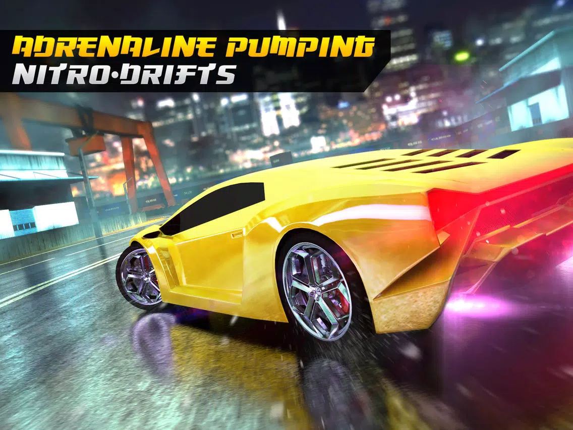 High Speed Race: Arcade Racing 3D iPad 应用截图