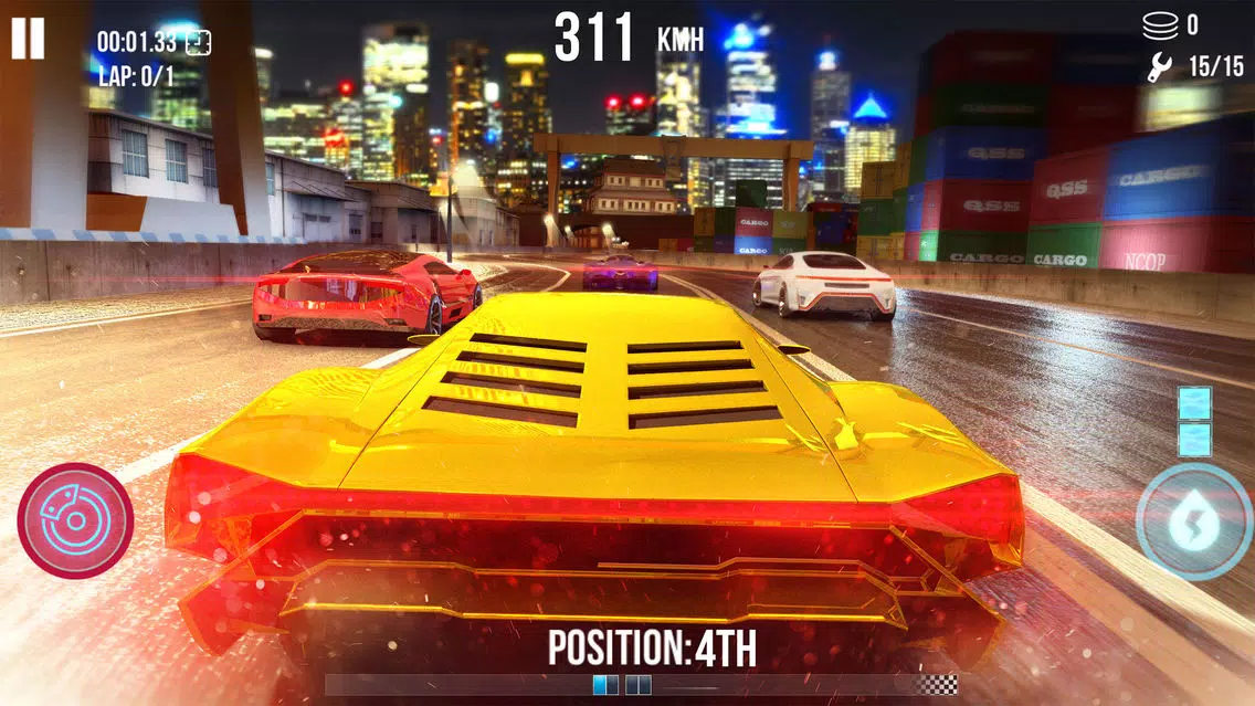 High Speed Race: Arcade Racing 3D应用截图