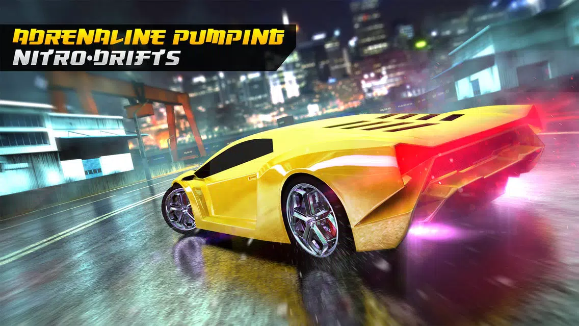 High Speed Race: Arcade Racing 3D应用截图