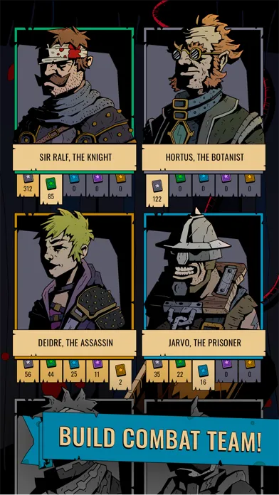 Dice & Spells Screenshots