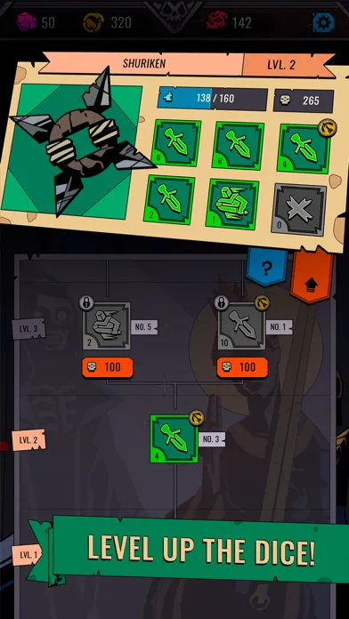 Dice & Spells Screenshots