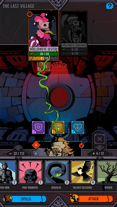 Dice & Spells Screenshots