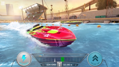 Top Boat: Racing GP Simulator Screenshots