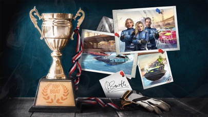 Top Boat: Racing GP Simulator Screenshots