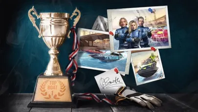 Top Boat: Racing GP Simulator স্ক্রিনশট