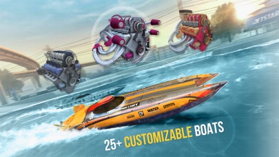 Top Boat: Racing GP Simulator Screenshots