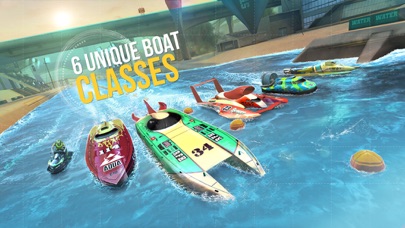 Top Boat: Racing GP Simulator Screenshots