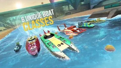 Top Boat: Racing GP Simulator স্ক্রিনশট
