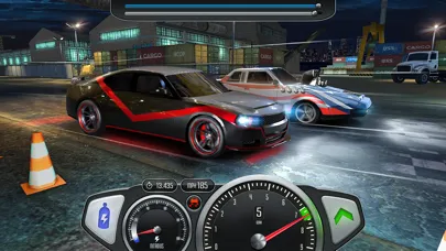 Tangkapan layar Top Speed: Drag & Fast Racing