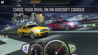 Tangkapan layar Top Speed: Drag & Fast Racing