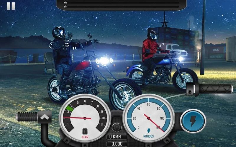 Top Bike: Real Racing Speed & Best Moto Drag Racer 스크린샷
