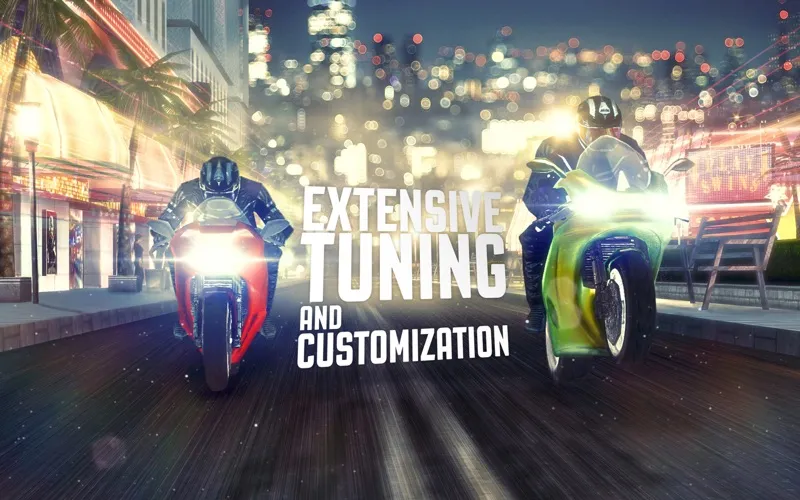 Top Bike: Real Racing Speed & Best Moto Drag Racer 스크린샷