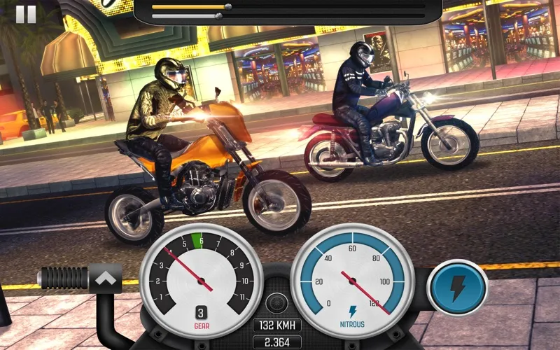 Top Bike: Real Racing Speed & Best Moto Drag Racer 스크린샷