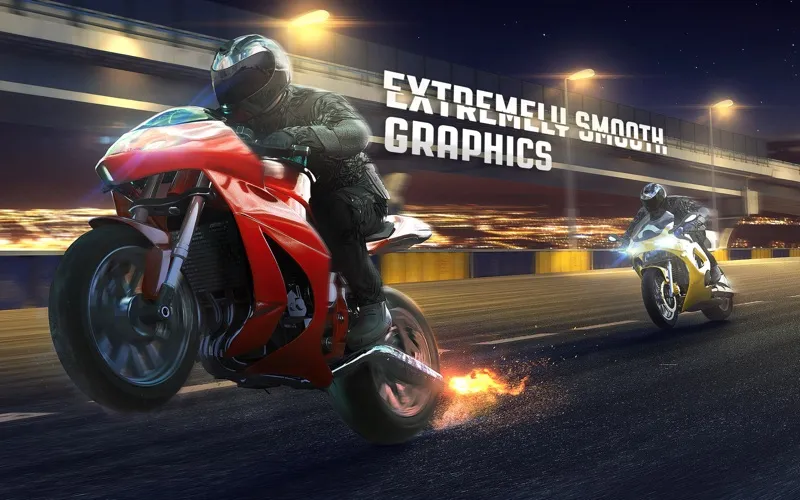 Top Bike: Real Racing Speed & Best Moto Drag Racer 스크린샷