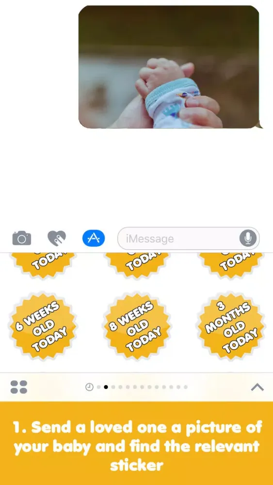 My Baby Moments Screenshots