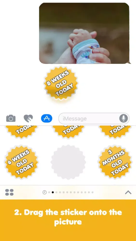 My Baby Moments Screenshots