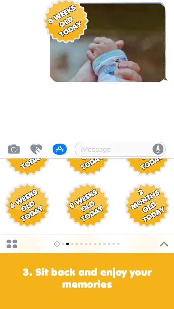 My Baby Moments Screenshots