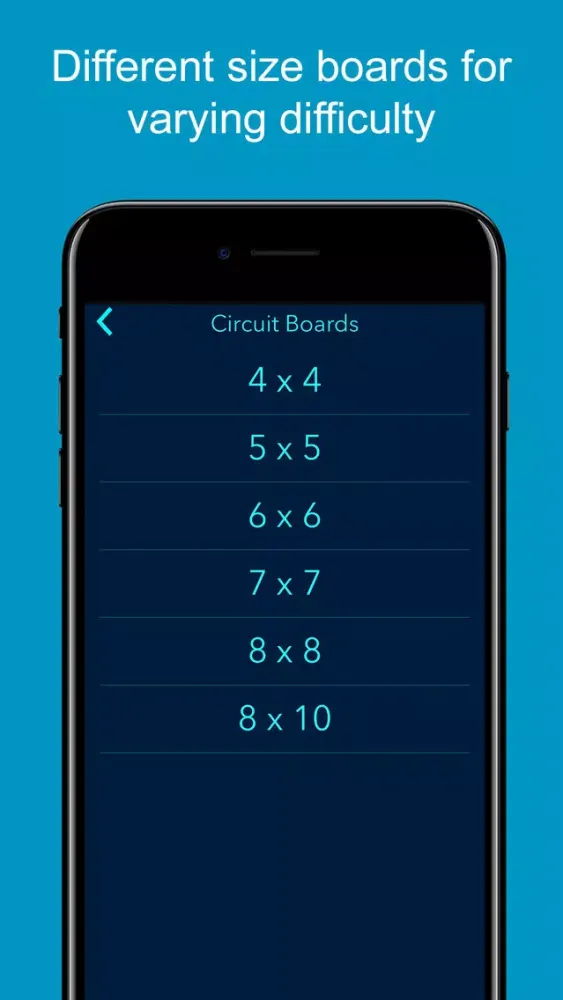 Circuit Boards - Tile Puzzles 스크린샷
