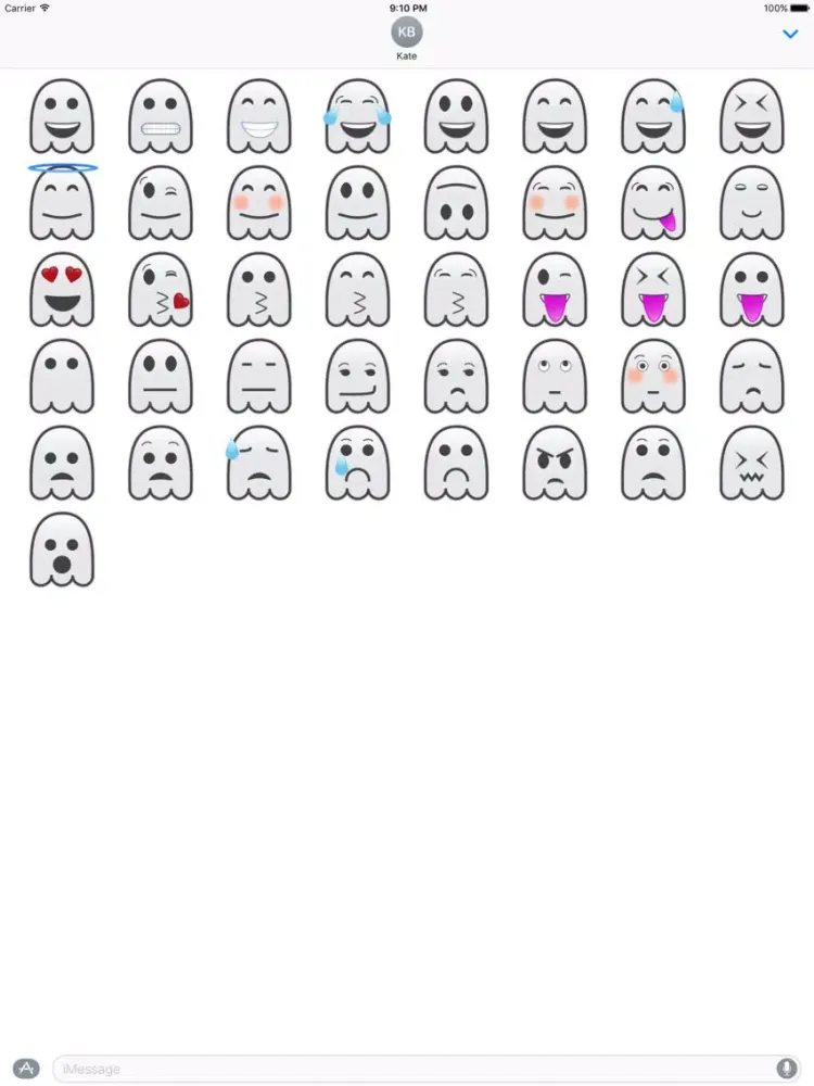 eBOOjis iPad 應用截圖