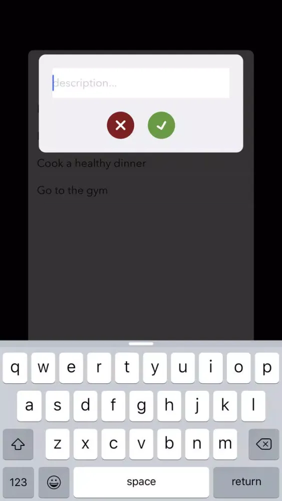 Simpleness - todo lists made simple应用截图