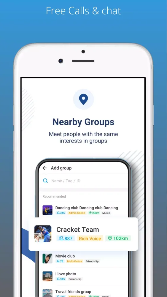 ­i­m­o­ Lite Video Calls & chat Ekran Görüntüleri