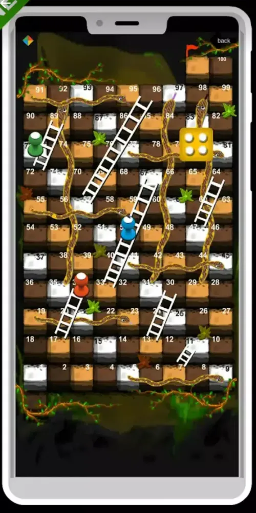 Snakes and Ladders Saga Battle Screenshots