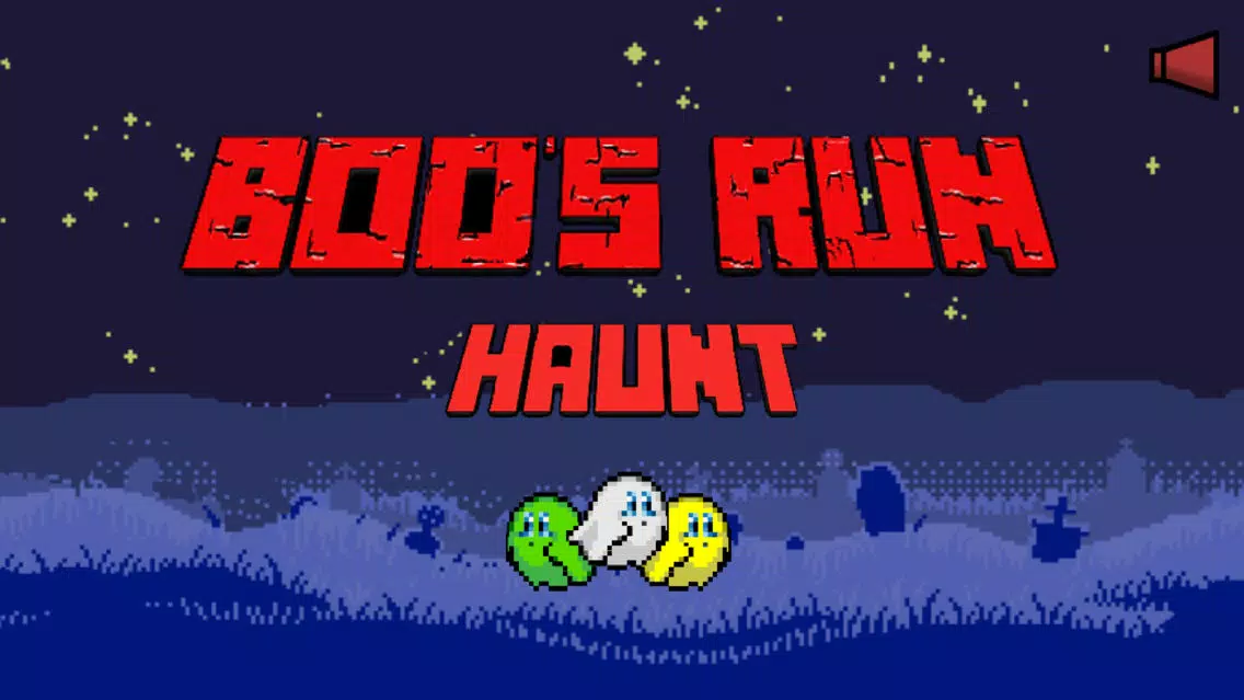 ภาพหน้าจอของ Boo's Run