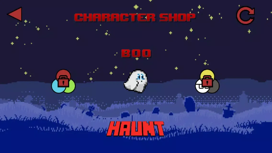 Boo's Run应用截图