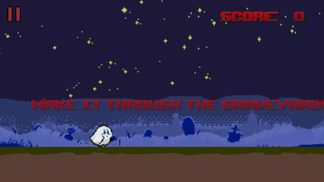 ภาพหน้าจอของ Boo's Run