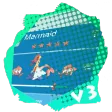 Mermaid PlayerPro Skin