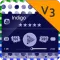 Indigo PlayerPro Skin