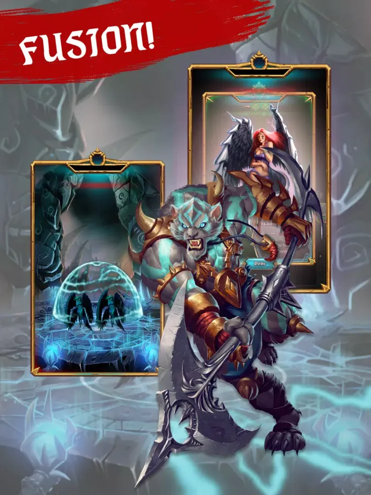 Heroes Blood: Brothers in Arms iPad 应用截图
