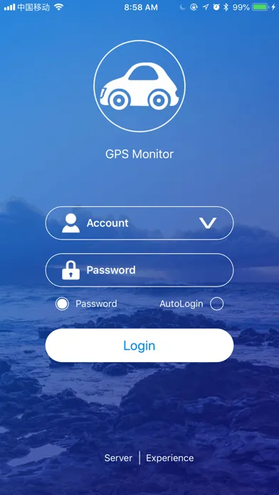 Capturas de pantalla de GPS Monitor - Car tracker