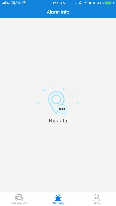Capturas de pantalla de GPS Monitor - Car tracker