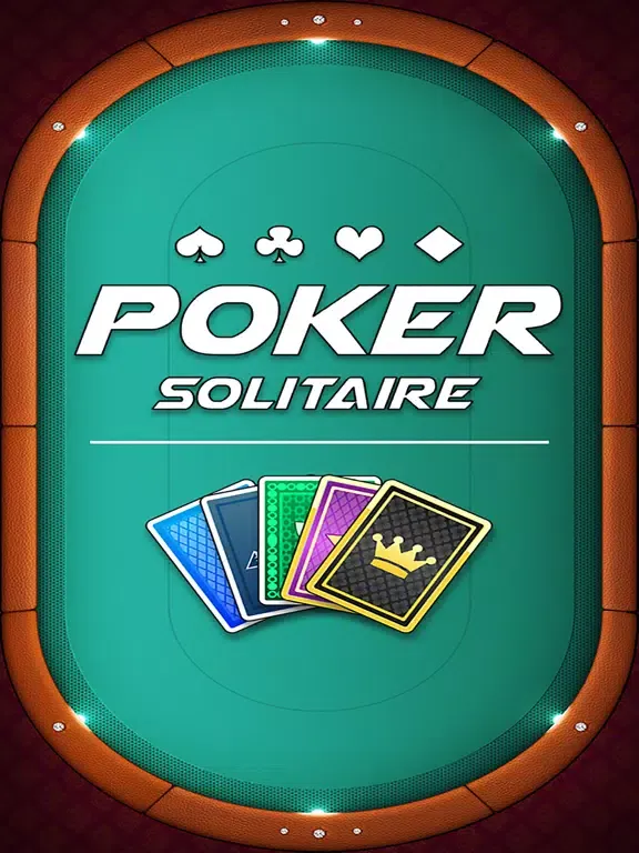 Ảnh chụp màn hình của Poker Solitaire - Card Crush iPad 