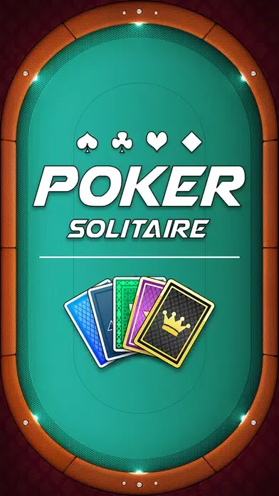 Ảnh chụp màn hình của Poker Solitaire - Card Crush