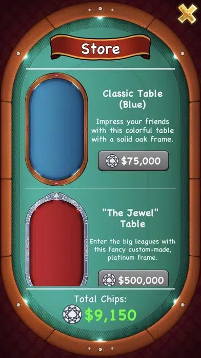 Ảnh chụp màn hình của Poker Solitaire - Card Crush