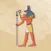 Ancient Egypt Gods Stickers