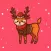 AnimalMoji Sticker for Winter