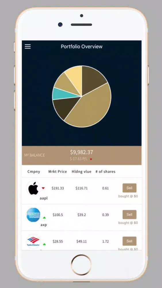 Billionaires League Simulation سکرین شاٹس