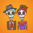 Dia de Muertos Dead Day Pack Dia de Muertos Dead Day Pack