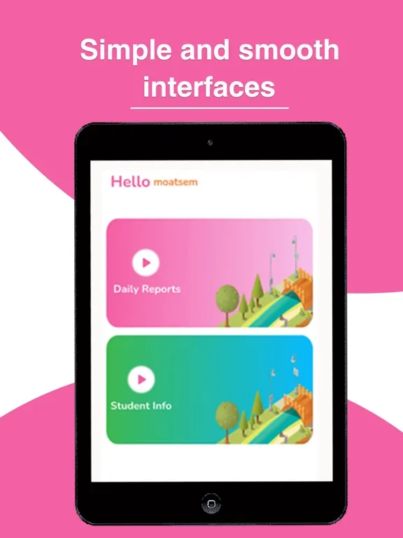 Capturas de pantalla de first steps Guide iPad 