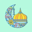 Islamic Ramadan Stickers