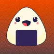 Kawaii Japanese Sushi Sticker