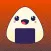 Kawaii Japanese Sushi Sticker