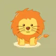 Animal World Stickers
