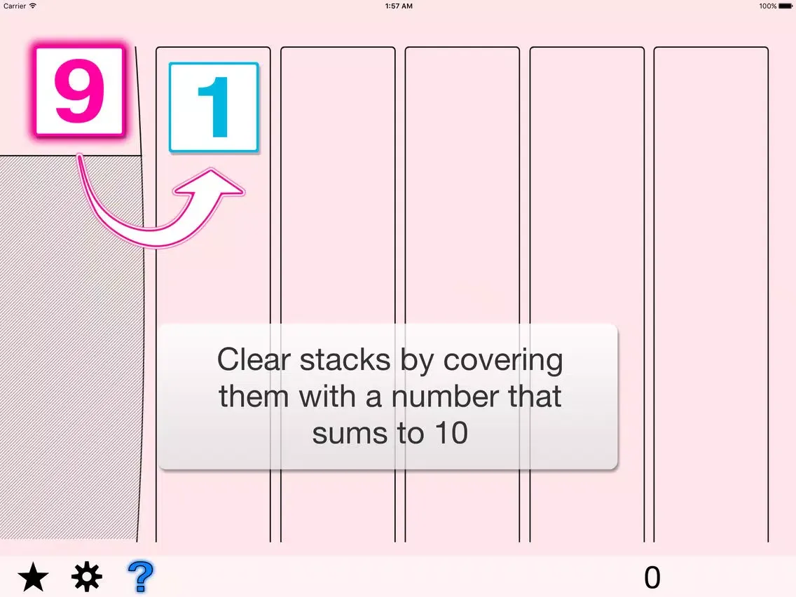 NewSolitaire (Free) iPad  Screenshots